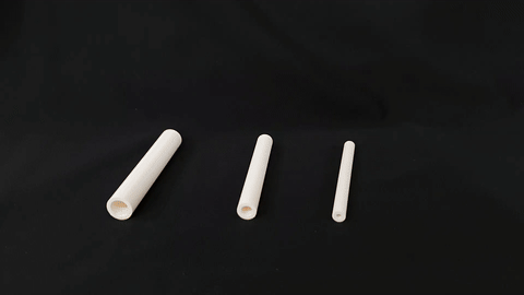 Column-shaped objects